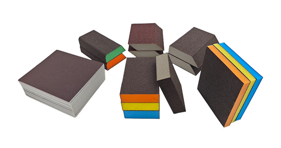 Sanding Sponges